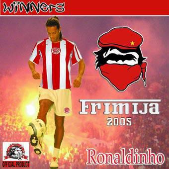 ronaldinho vive wac